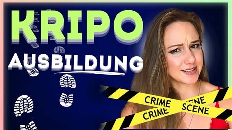 Direkt Ins Kriminalpolizei Studium Kripo Ausbildung Aufgaben