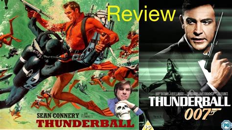 THUNDERBALL (1965) - MOVIE REVIEW - YouTube