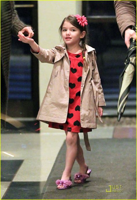 Always More Girls Suri Cruise