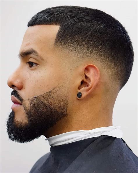 Buzz Cut Fade Haircuts 11 Of The Coolest Styles For 2023 Artofit