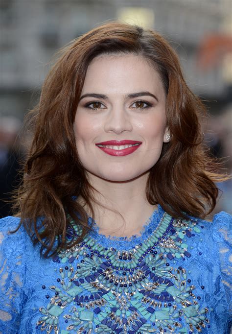 Hayley Atwell S Instagram Twitter And Facebook On Idcrawl