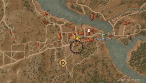 witcher  walkthrough  beast  white orchard accelerated ideas