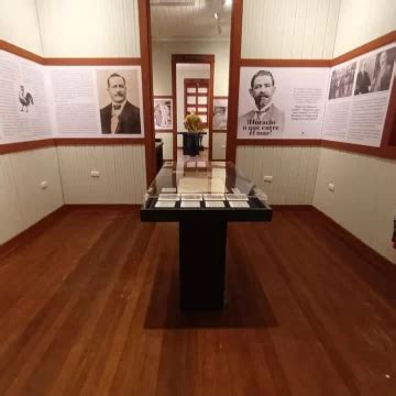 El Centro Cultural y Museo Horacio Vásquez en Tamboril Santiago Acento