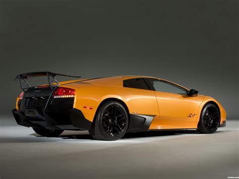 Fotos De Lamborghini Murcielago Lp Superveloce