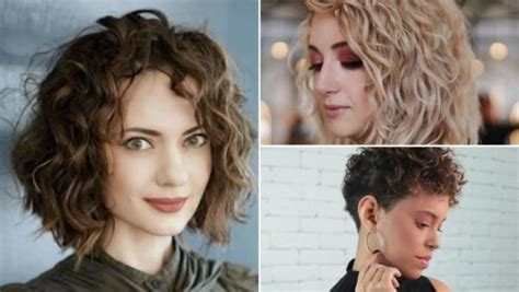 Top 120 Cortes De Pelo Rizado Corto Abzlocal Mx