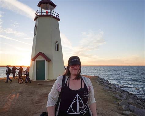 How to Visit the Lake Hefner Lighthouse at East Wharf (Oklahoma City ...