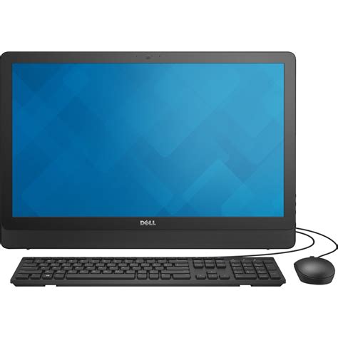 Best Buy Dell Inspiron 23 8 Touch Screen All In One Intel Core I3 8GB