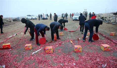 贵阳一环内禁放，观山湖区禁放禁售！春节烟花爆竹最新规定来了