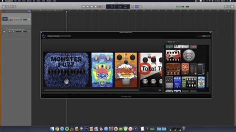 Garageband Pedalboard Tutorial The Garageband Guide