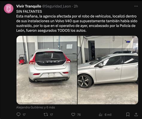 Encuentran El último De Los Autos Robados