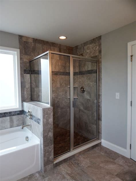 Bathroom in one of the Essex Model homes | Model homes, Bathroom design ...