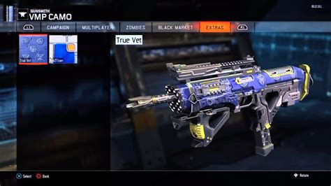 Black Ops 3 Gunsmith Create A Gun Cod Bo3 Custom Guns Youtube