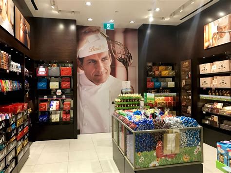 Lindt Chocolate Shop Horaire D Ouverture 1 Boulevard De Promenades