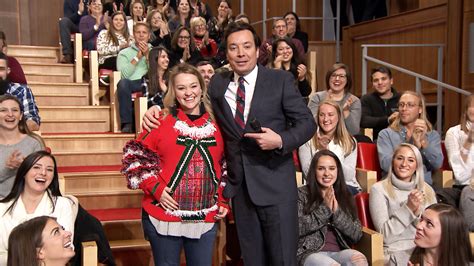 Watch The Tonight Show Starring Jimmy Fallon Highlight 12 Days Of