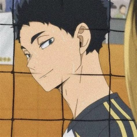 Akaashi Haikyuu Drawing