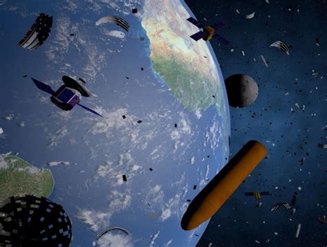 World Economic Forum Releases New Space Debris Guidelines - Payload