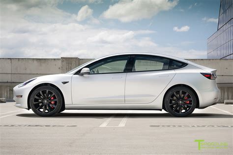 Tesla Model 3 Aftermarket Wheels Electric Vehicle Wiki