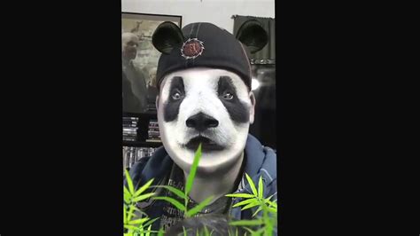 Snapchat Filter Panda Youtube