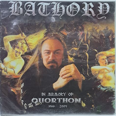 In Memory Of Quorthon