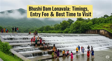 Bhushi Dam Lonavala: Timings, Entry Fee & Best Time to Visit ...