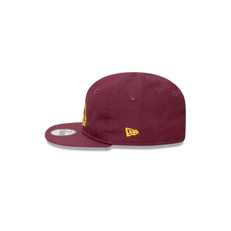 Nrl Broncos New Era Infant Cap Team Rhapsody