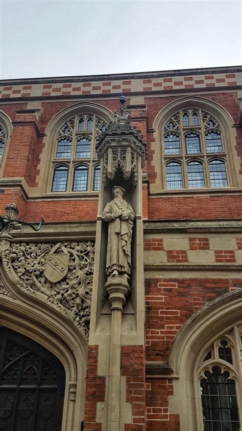 History Bite: Old Divinity School, Cambridge | An Historian About Town