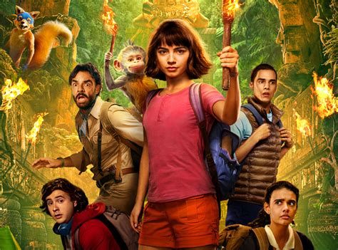Dora and the Lost City of Gold | Screen Queensland