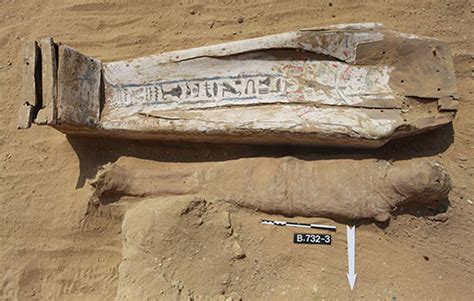 Hundreds of Mummies Found Buried Around the World’s Oldest Pyramid ...