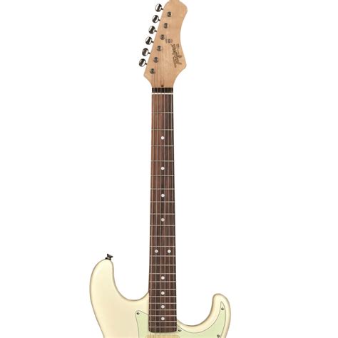 Tagima T Classic Guitarra Strato Escala Escura Olympic White