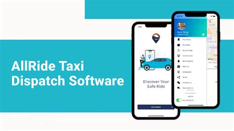 Top 10 Taxi Dispatch Software Allride Apps