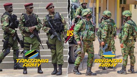 Uwashwanyaguza Undi Hagati Y Ingabo Za Tanzania Vs Ingabo Z U Rwanda