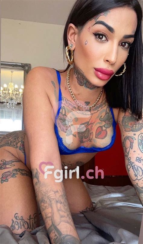 Ts Alexia Transsexuel et travesti à Yverdon les Bains belle brune aux