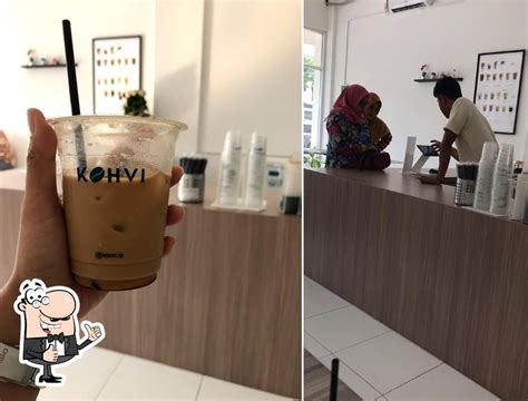 Kedai Kopi Kohvi Evergreen Citra Raya Cafe Tangerang Restaurant Reviews