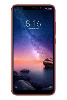 Preowned Xiaomi Redmi Note 6 Pro Red 6GB 64GB Acceptable Condition