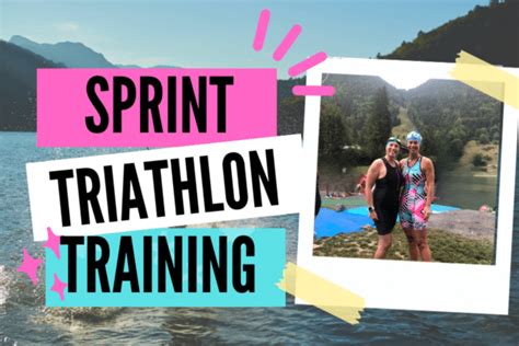 Sprint Triathlon Training Program Tips Tricks To Help You Crush