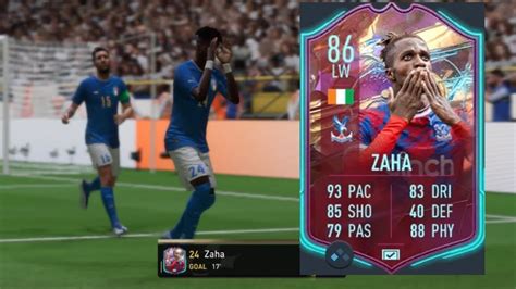 Fifa Rulebreakers Zaha Review Youtube