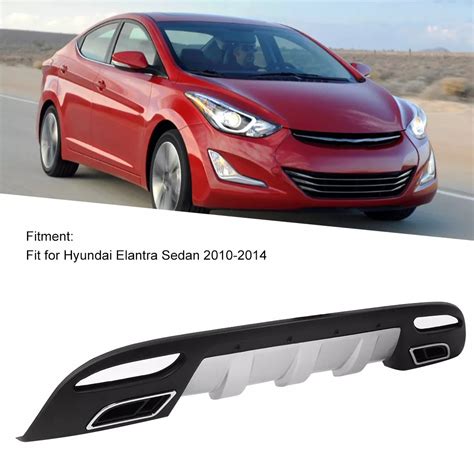 DIFUSOR ELANTRA AVANTE 2011 2013 SK Performance Store