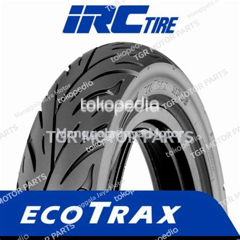 Jual Ban Luar Motor Irc Ecotrax Nr Tubles Tubeles