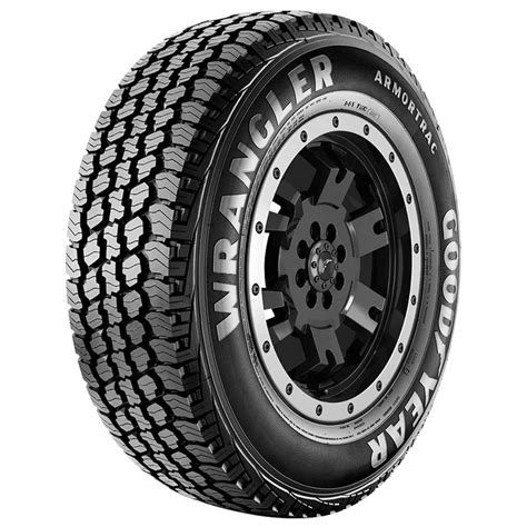 Pneu 225 75R15 Goodyear Wrangler Armortrac 106S