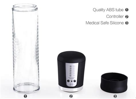 Bomba de vacío Automática Tenelo Sex