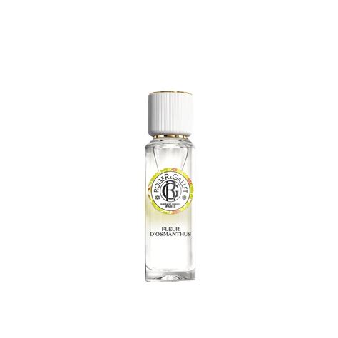 Buy Roger Gallet Fleur D Osmanthus Fragrant Wellbeing Water Thailand