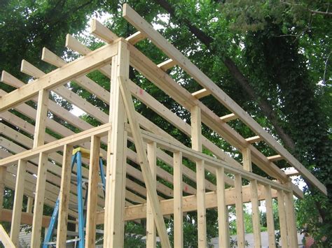 Diy flat roof shed plans ~ Brianna Anshutz