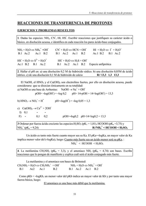 Ejercicios Resueltos Y Propuestos PDF