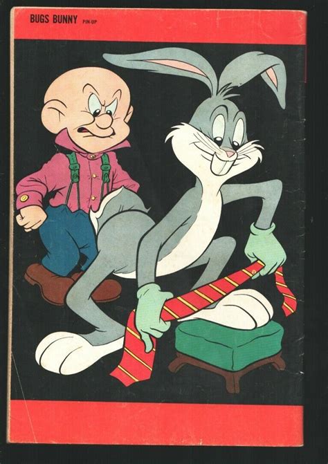 Best Of Bugs Bunny 2 1956 Giant Edition Porky Pig Elmer FuddSylvester