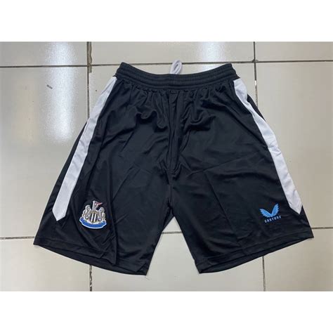 Jual Celana Bola Newcastle Home New Grade Ori Shopee Indonesia