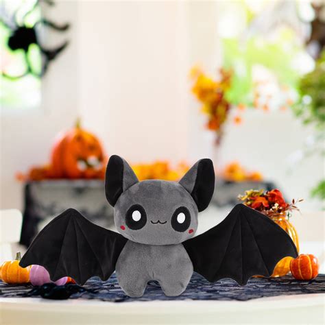 Halloween Dolls Halloween Decoration Halloween Ornaments Bat Shape Cute