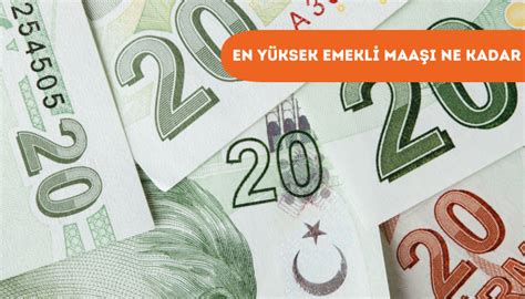 SGK 4A En Yüksek Emekli Maaşı Ne Kadar Engelli