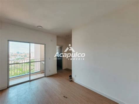 Apartamento Na Rua Herm Nio Sacilotto Vila Santa Maria Em Americana