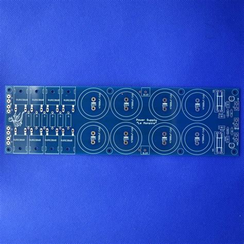 Hiraga A Class Power Supply Pcb D I Y Aleph Zen X Hifistor