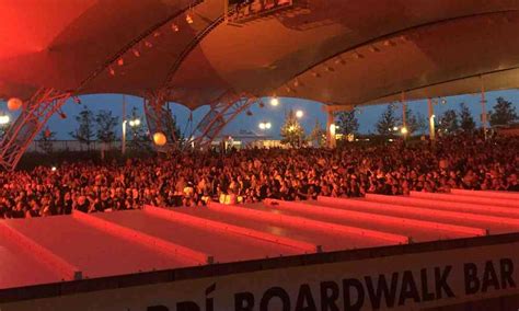 The Amphitheater | Amphitheater at Coney Island Boardwalk